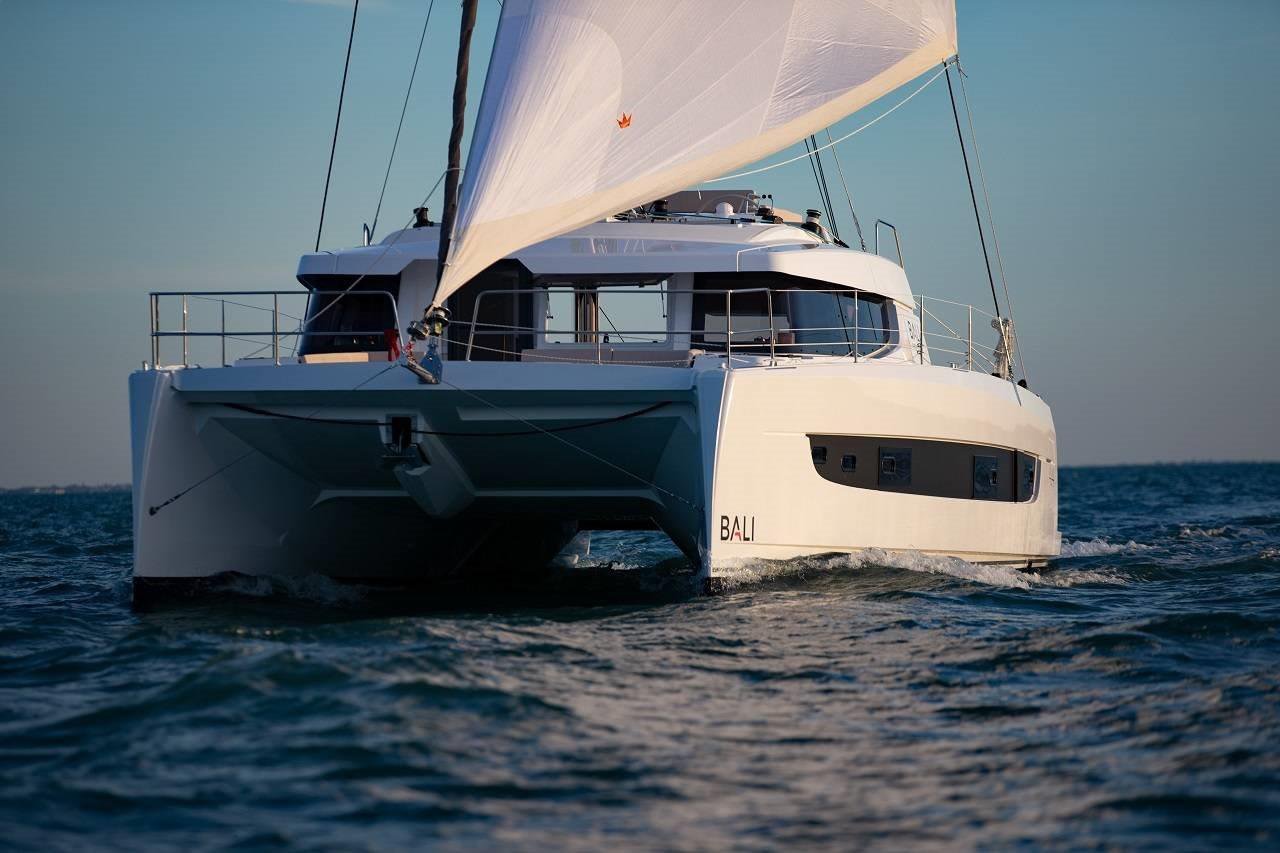 TIRAMINELLI, 2023 Bali 4.4, British Virgin Islands