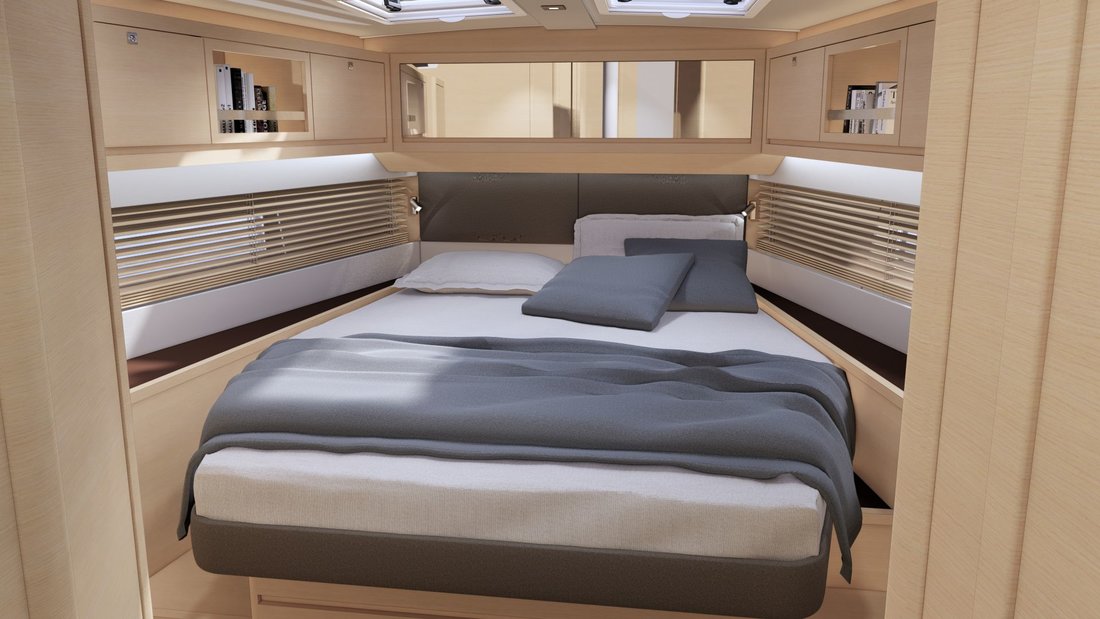DISCOVERY, 2024 Dufour 470, British Virgin Islands