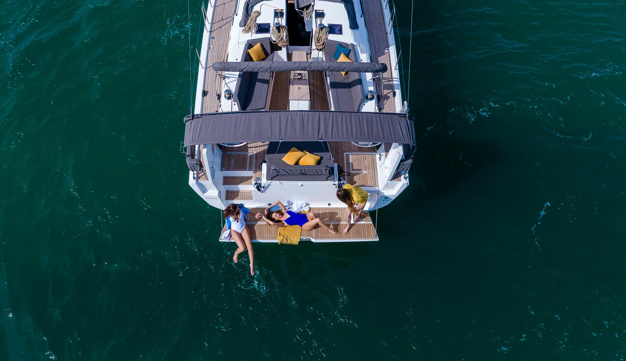REVENTADOR 2, 2024 Dufour 470, British Virgin Islands