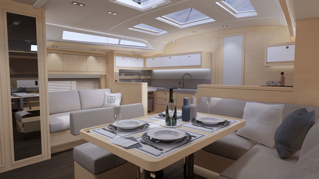 DISCOVERY, 2024 Dufour 470, British Virgin Islands