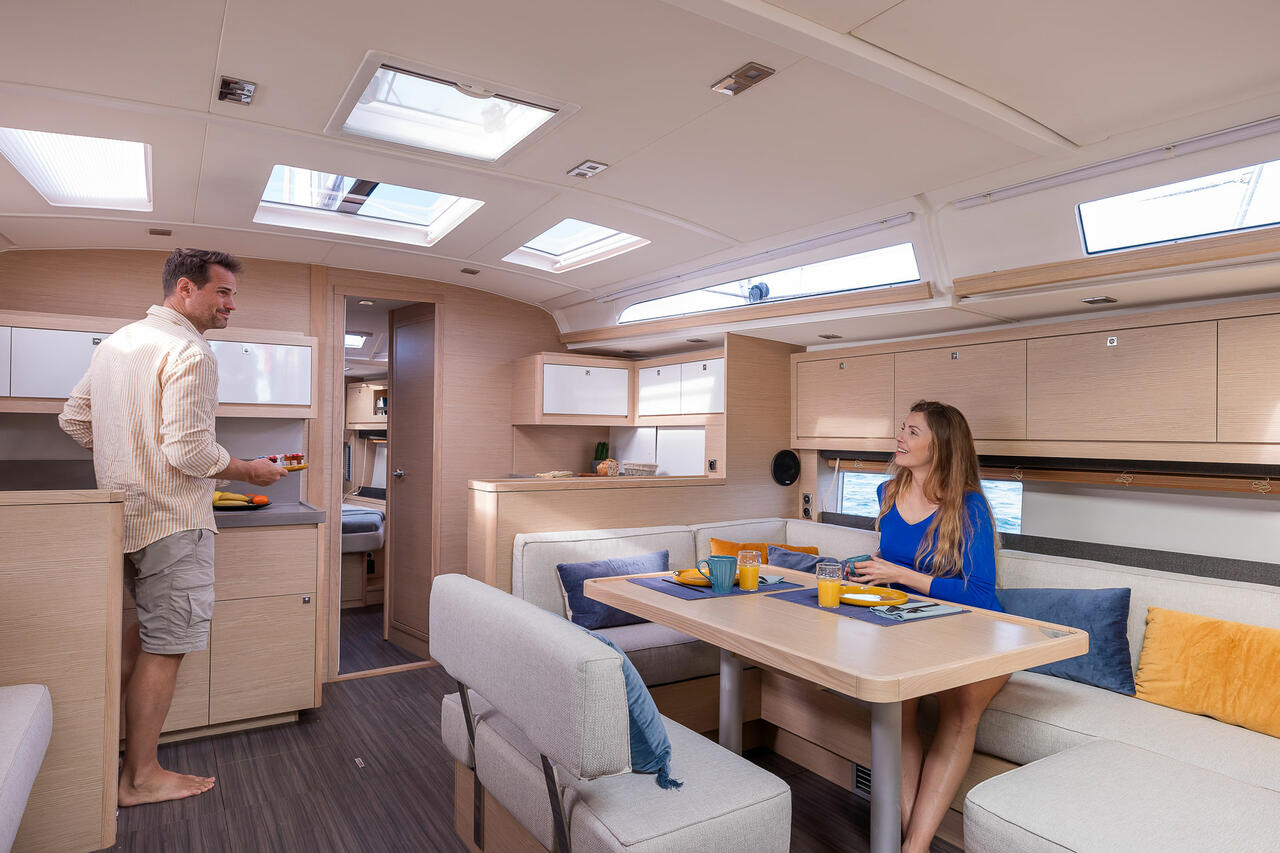 REVENTADOR 2, 2024 Dufour 470, British Virgin Islands