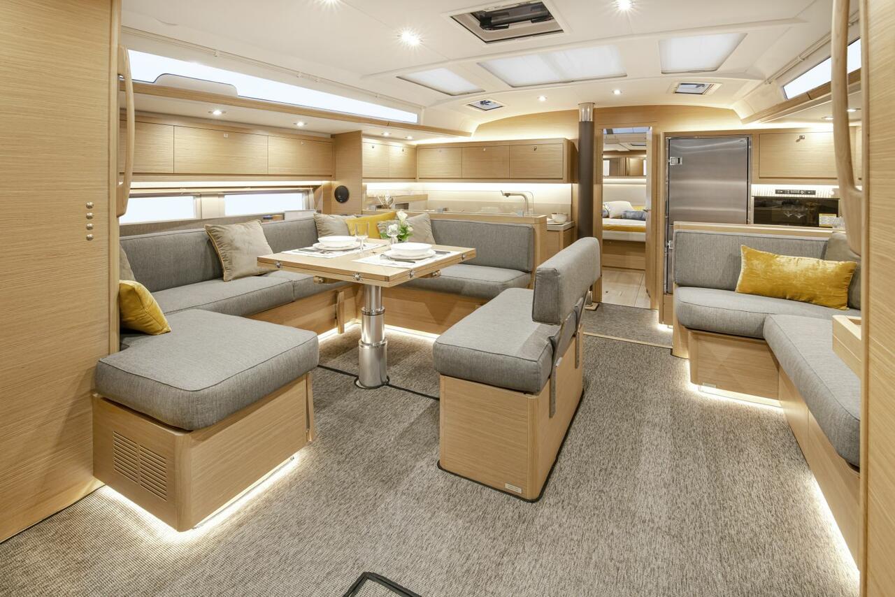 PURA VIDA, 2022 Dufour 530, British Virgin Islands