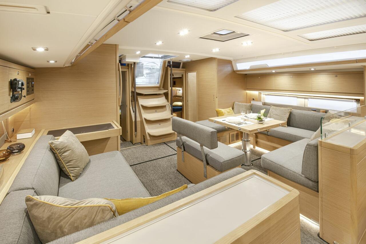 PURA VIDA, 2022 Dufour 530, British Virgin Islands