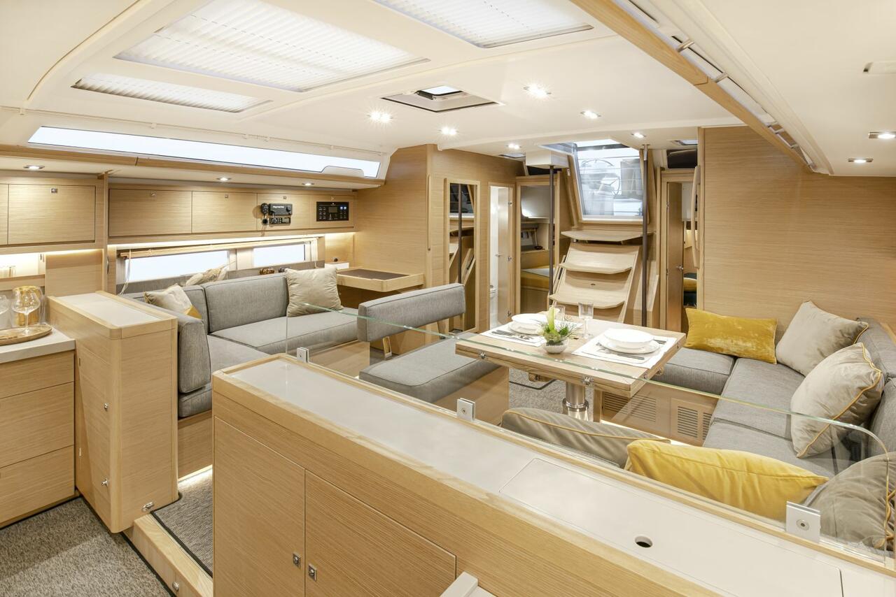 PURA VIDA, 2022 Dufour 530, British Virgin Islands