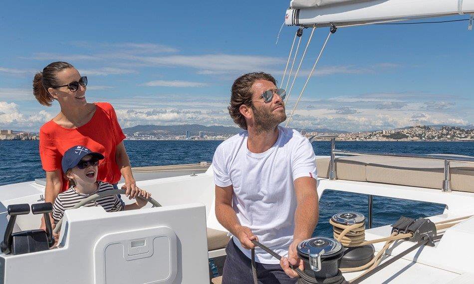 FORTUNATA, 2023 Fountaine Pajot Astrea 42, British Virgin Islands