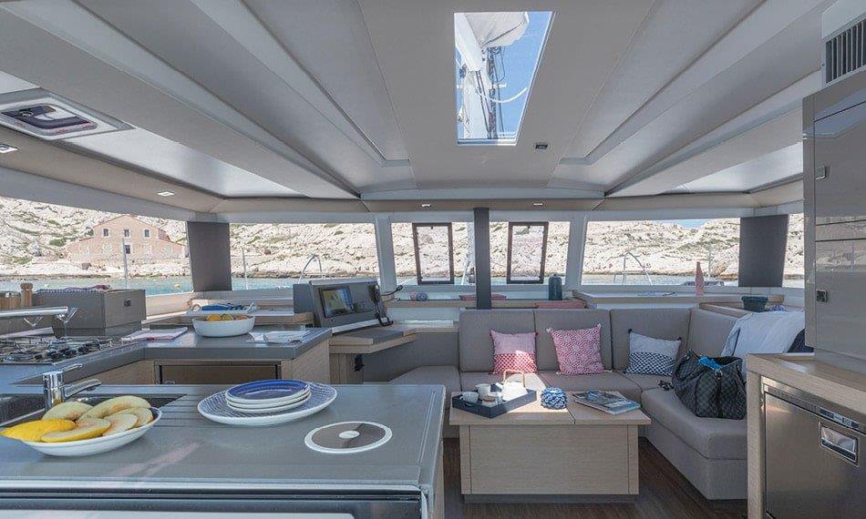 FORTUNATA, 2023 Fountaine Pajot Astrea 42, British Virgin Islands