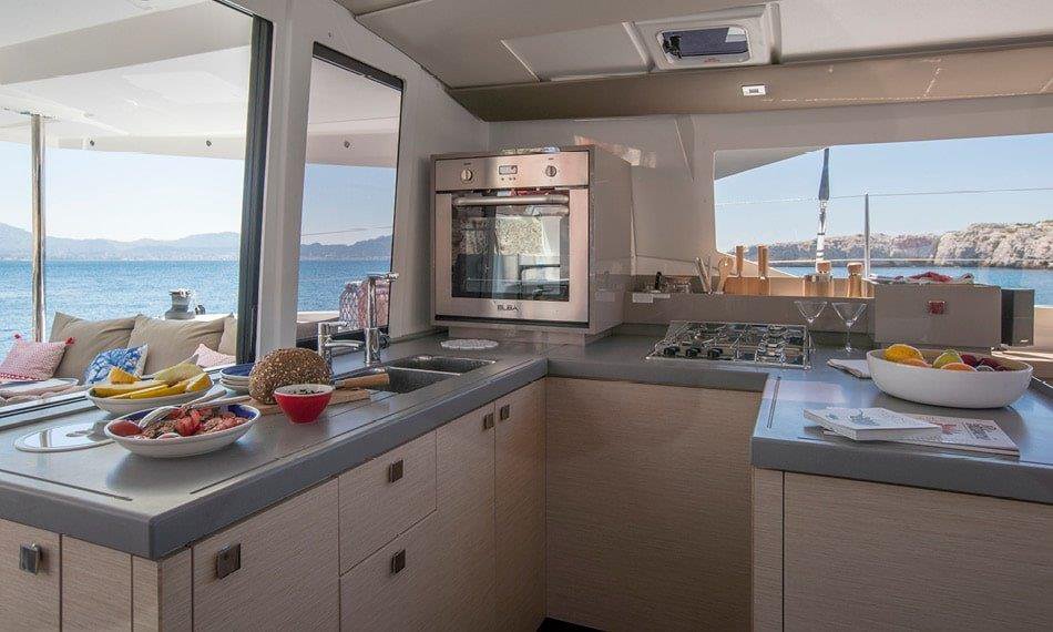 FORTUNATA, 2023 Fountaine Pajot Astrea 42, British Virgin Islands