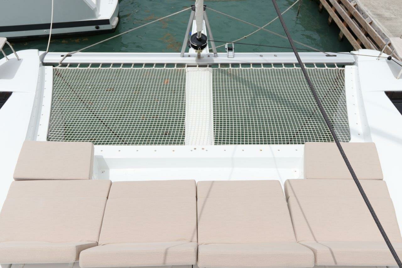 IDLE TIME, 2020 Fountaine Pajot Astrea 42, British Virgin Islands