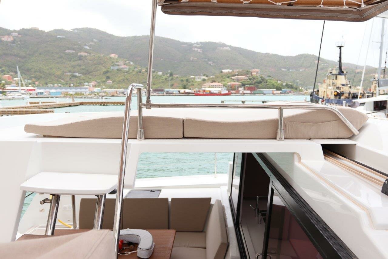 IDLE TIME, 2020 Fountaine Pajot Astrea 42, British Virgin Islands