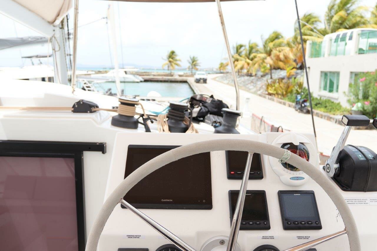 IDLE TIME, 2020 Fountaine Pajot Astrea 42, British Virgin Islands
