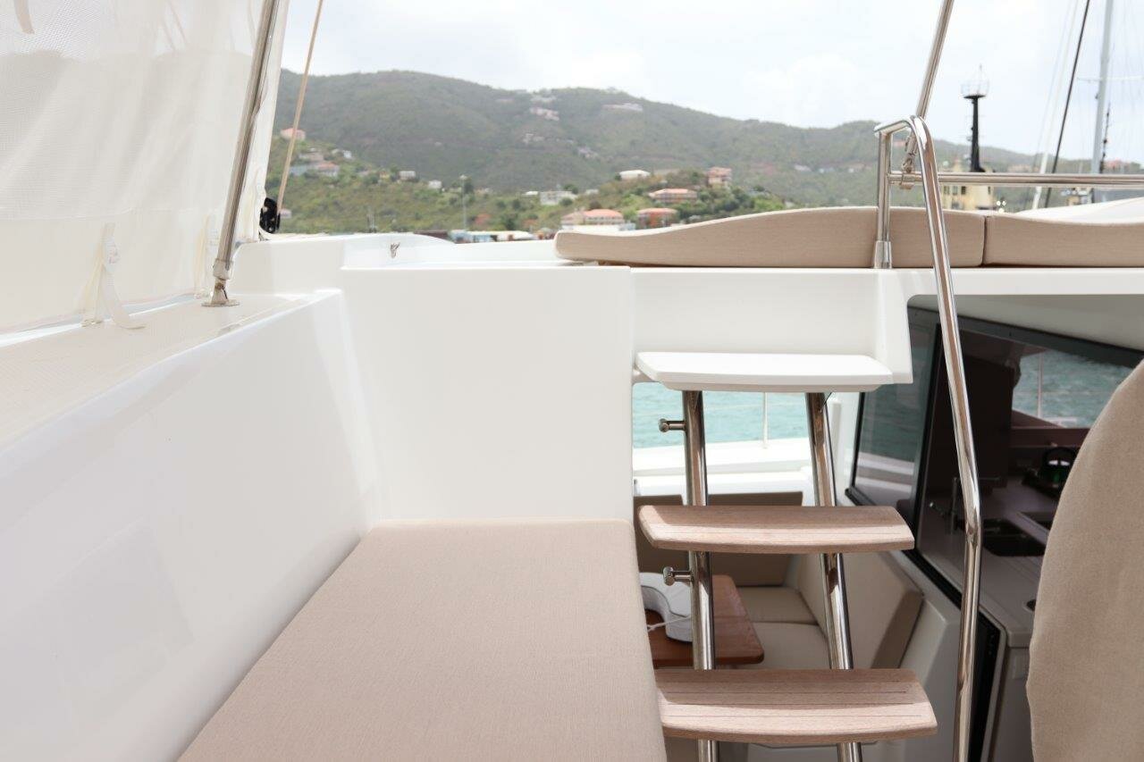 IDLE TIME, 2020 Fountaine Pajot Astrea 42, British Virgin Islands