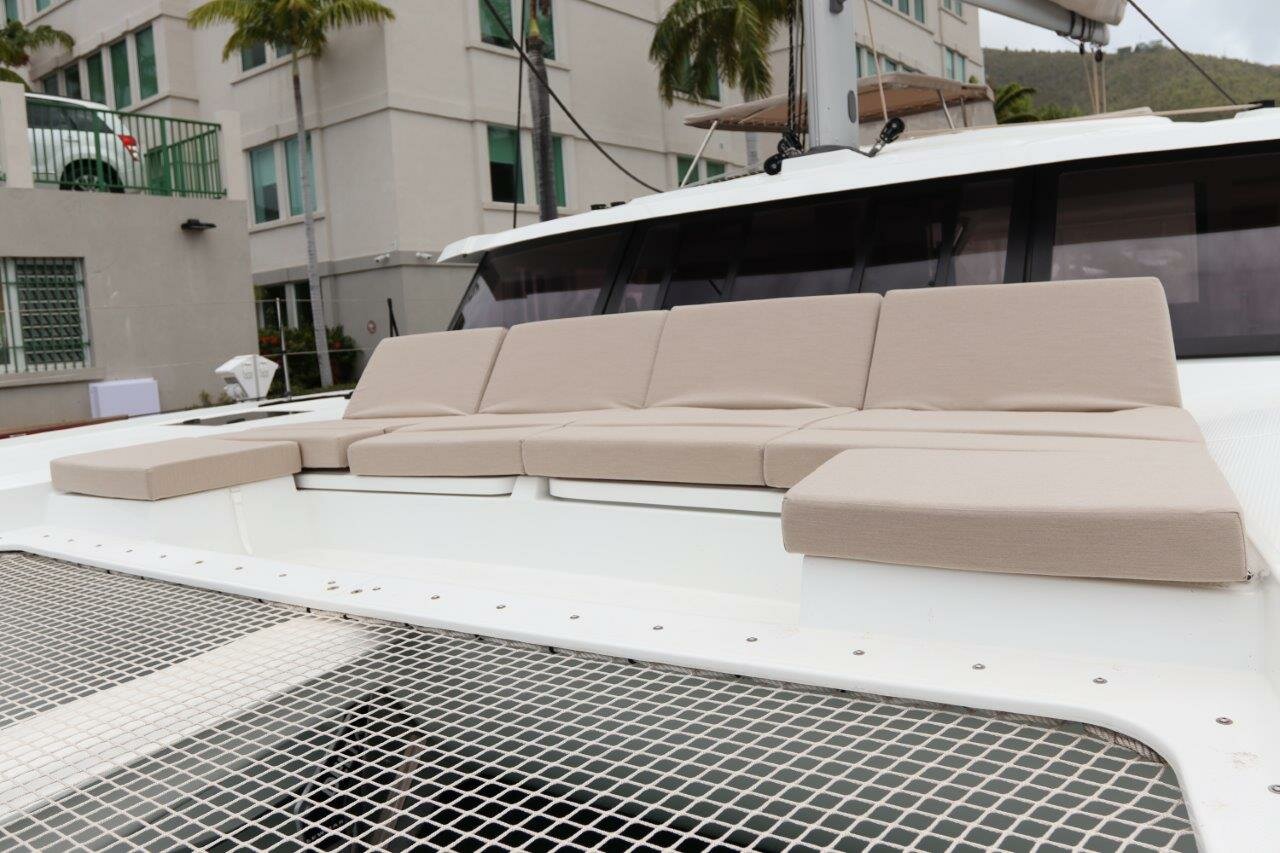 IDLE TIME, 2020 Fountaine Pajot Astrea 42, British Virgin Islands