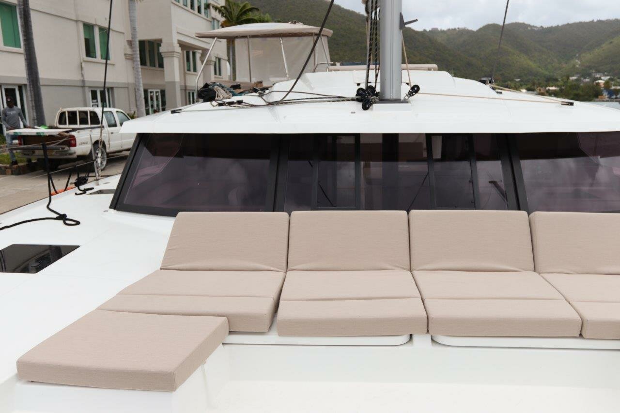 IDLE TIME, 2020 Fountaine Pajot Astrea 42, British Virgin Islands