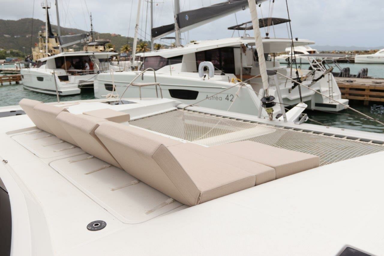 IDLE TIME, 2020 Fountaine Pajot Astrea 42, British Virgin Islands