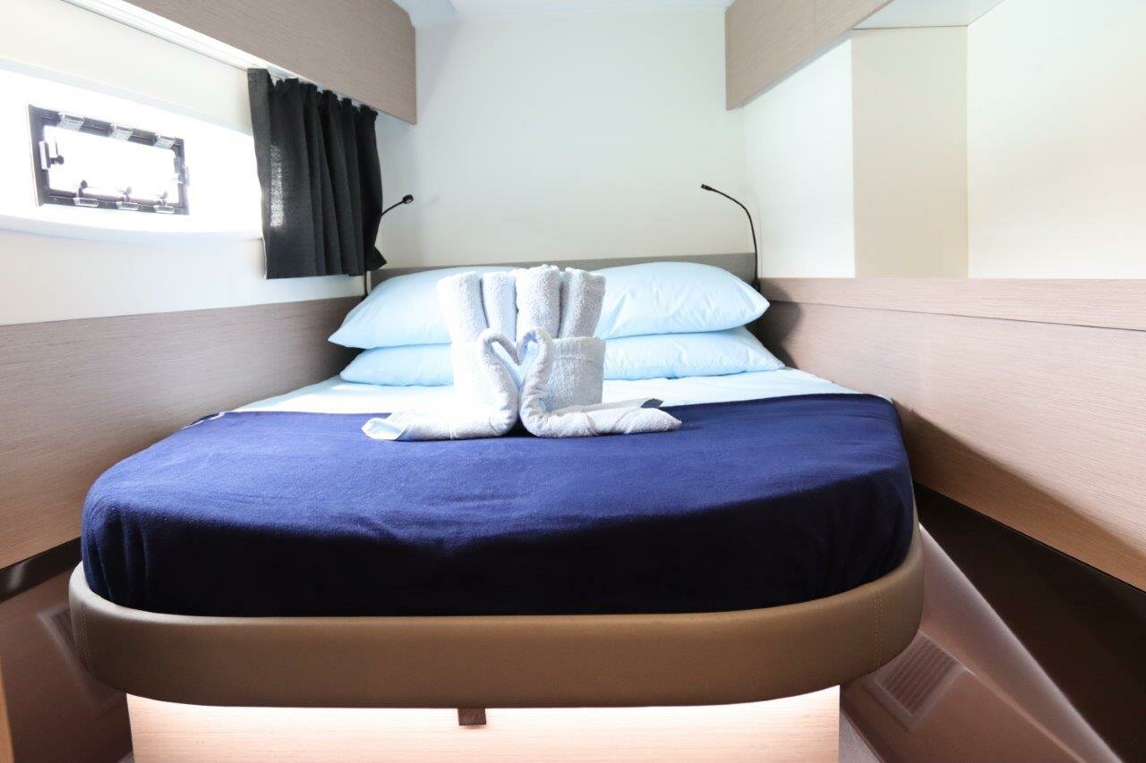 IDLE TIME, 2020 Fountaine Pajot Astrea 42, British Virgin Islands