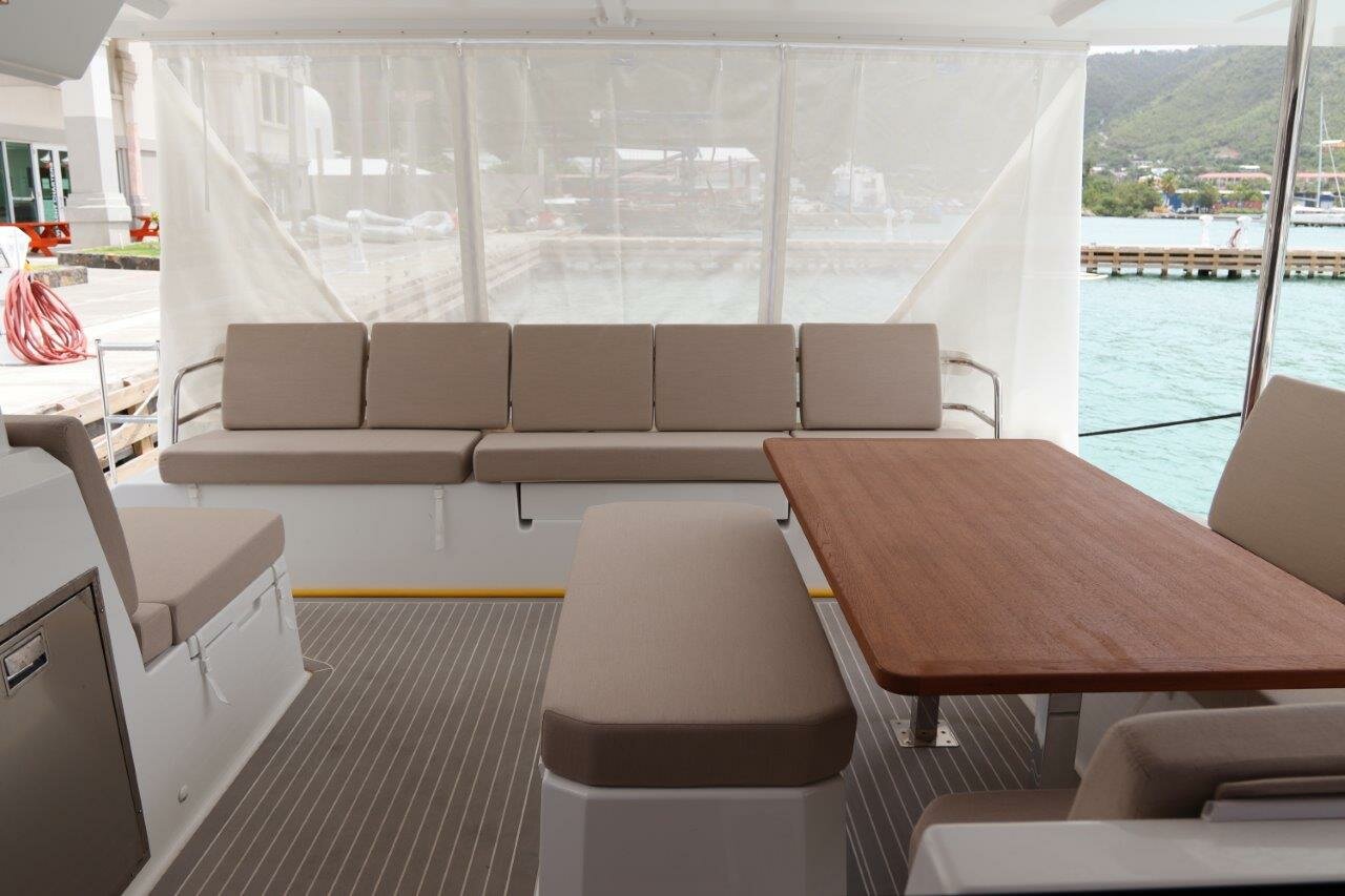 IDLE TIME, 2020 Fountaine Pajot Astrea 42, British Virgin Islands