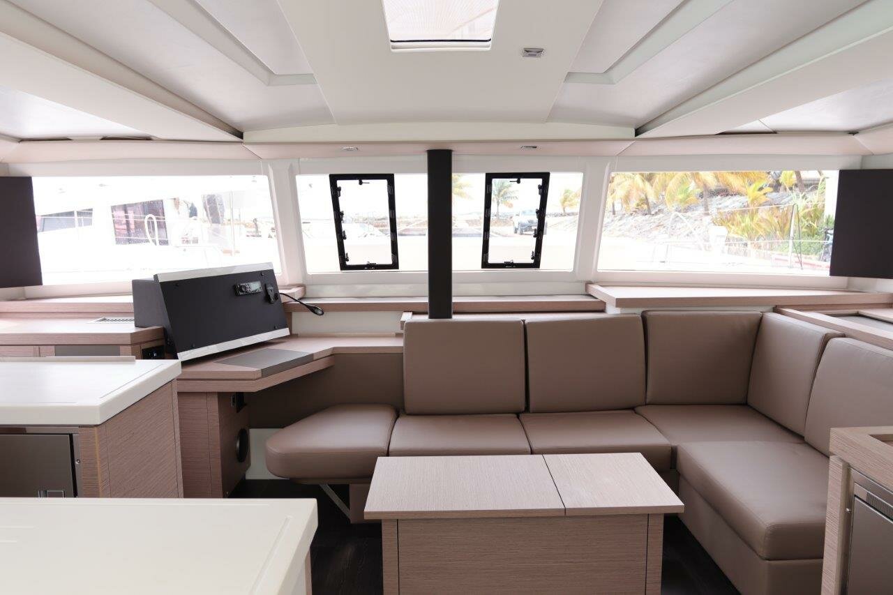 IDLE TIME, 2020 Fountaine Pajot Astrea 42, British Virgin Islands