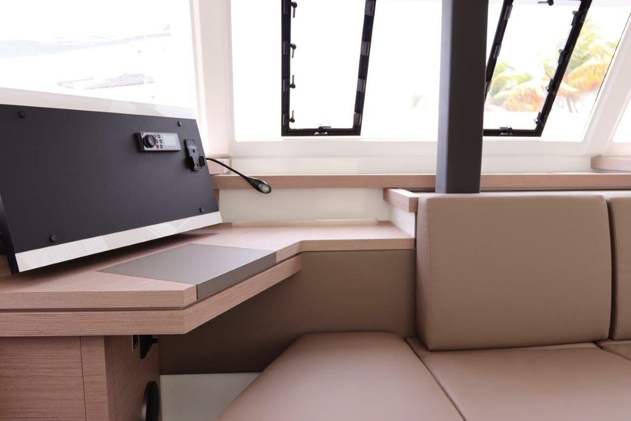 IDLE TIME, 2020 Fountaine Pajot Astrea 42, British Virgin Islands