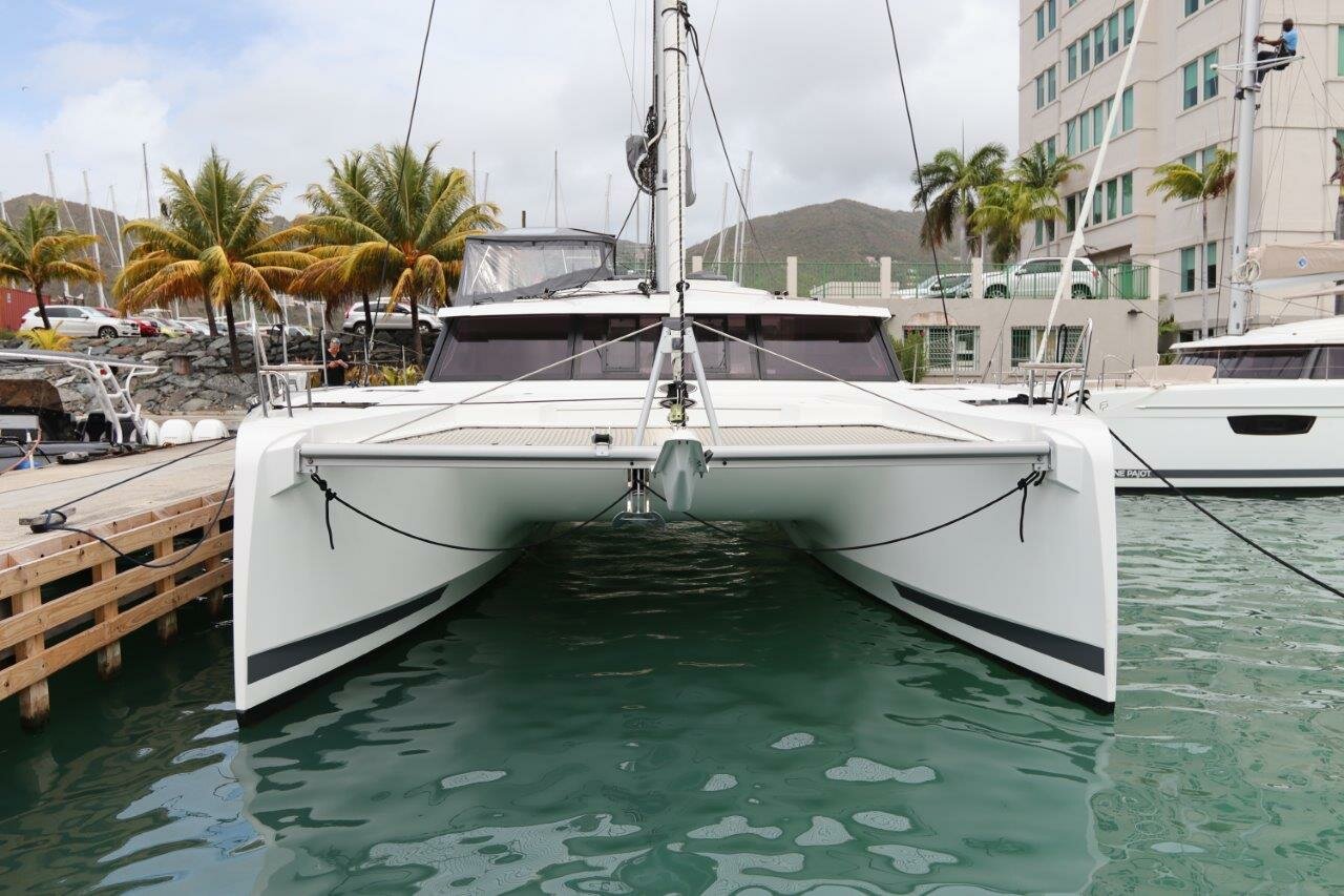 PENNY LANE, 2020 Fountaine Pajot Astrea 42, British Virgin Islands