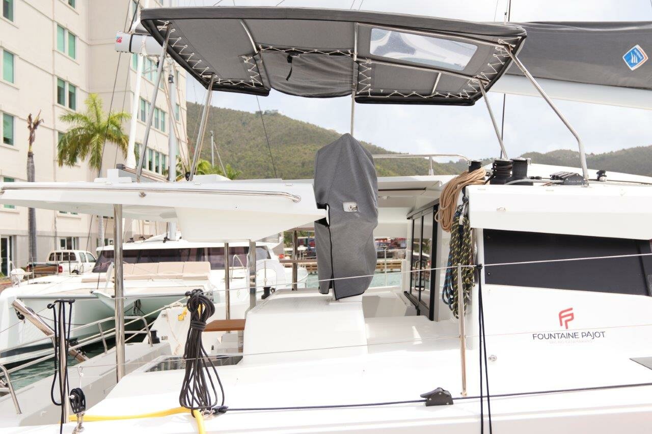 PENNY LANE, 2020 Fountaine Pajot Astrea 42, British Virgin Islands