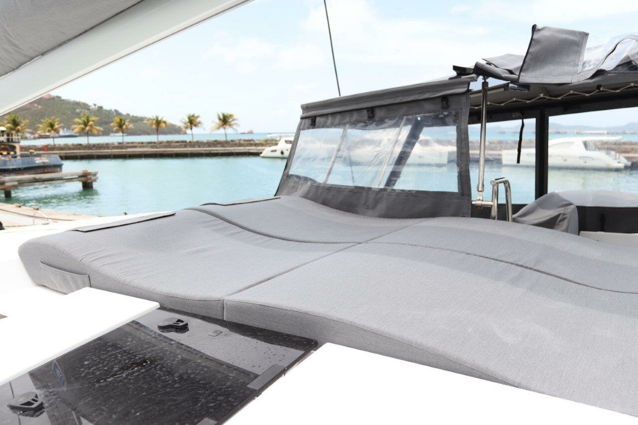 PENNY LANE, 2020 Fountaine Pajot Astrea 42, British Virgin Islands