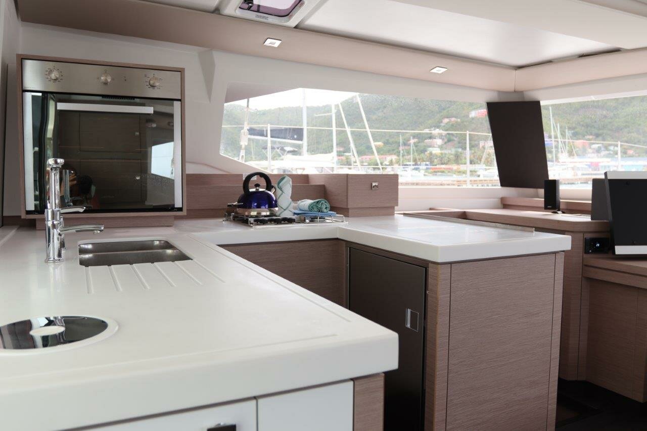 PENNY LANE, 2020 Fountaine Pajot Astrea 42, British Virgin Islands
