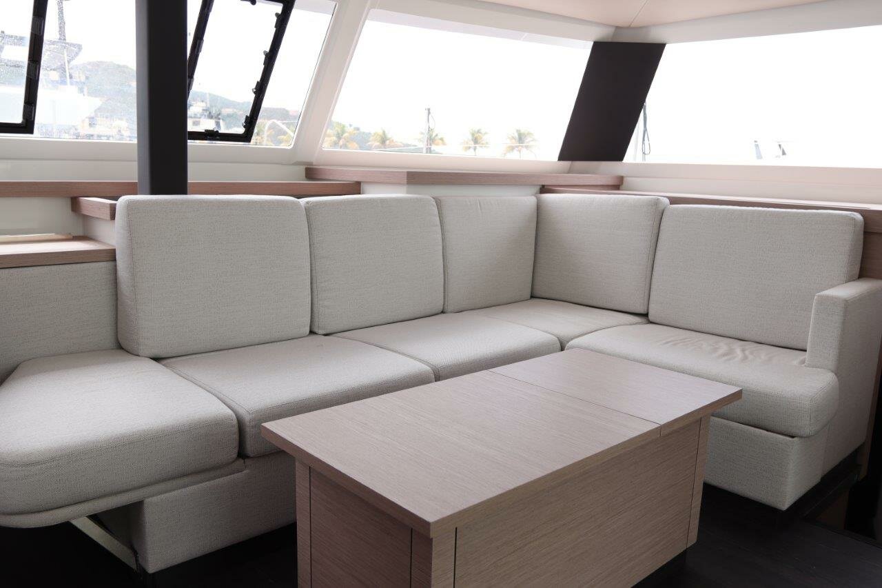 PENNY LANE, 2020 Fountaine Pajot Astrea 42, British Virgin Islands