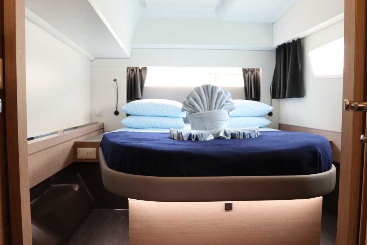 PENNY LANE, 2020 Fountaine Pajot Astrea 42, British Virgin Islands