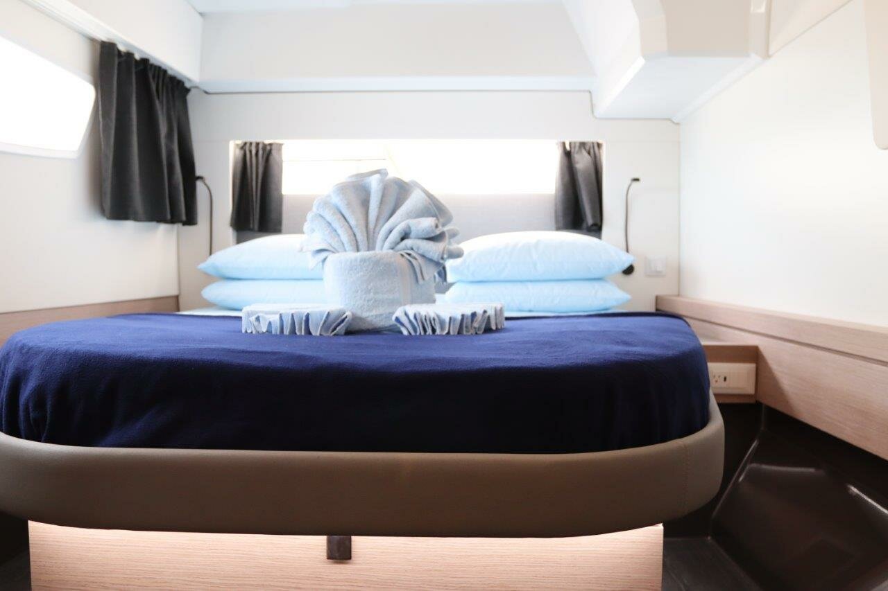 PENNY LANE, 2020 Fountaine Pajot Astrea 42, British Virgin Islands