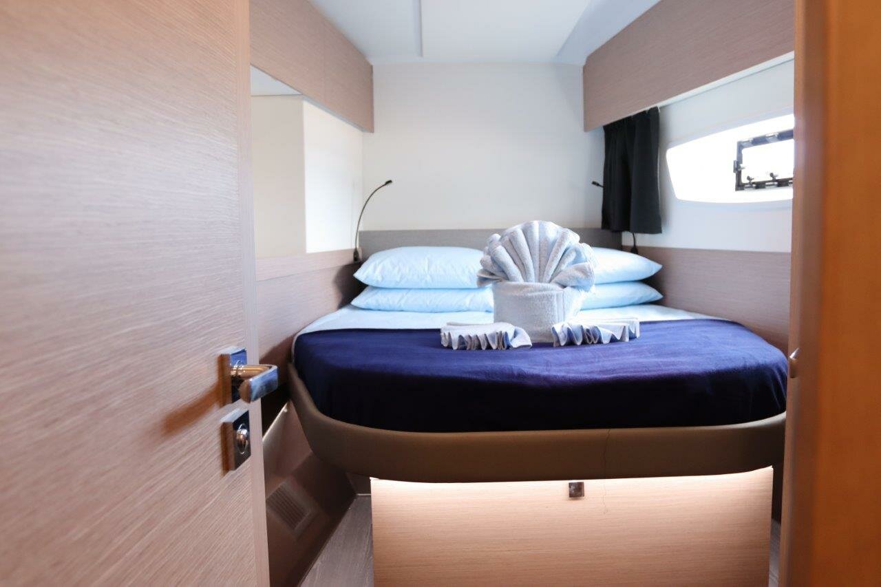 PENNY LANE, 2020 Fountaine Pajot Astrea 42, British Virgin Islands