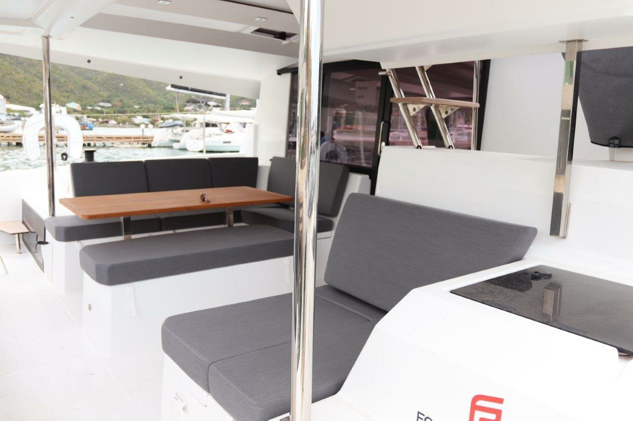 PENNY LANE, 2020 Fountaine Pajot Astrea 42, British Virgin Islands