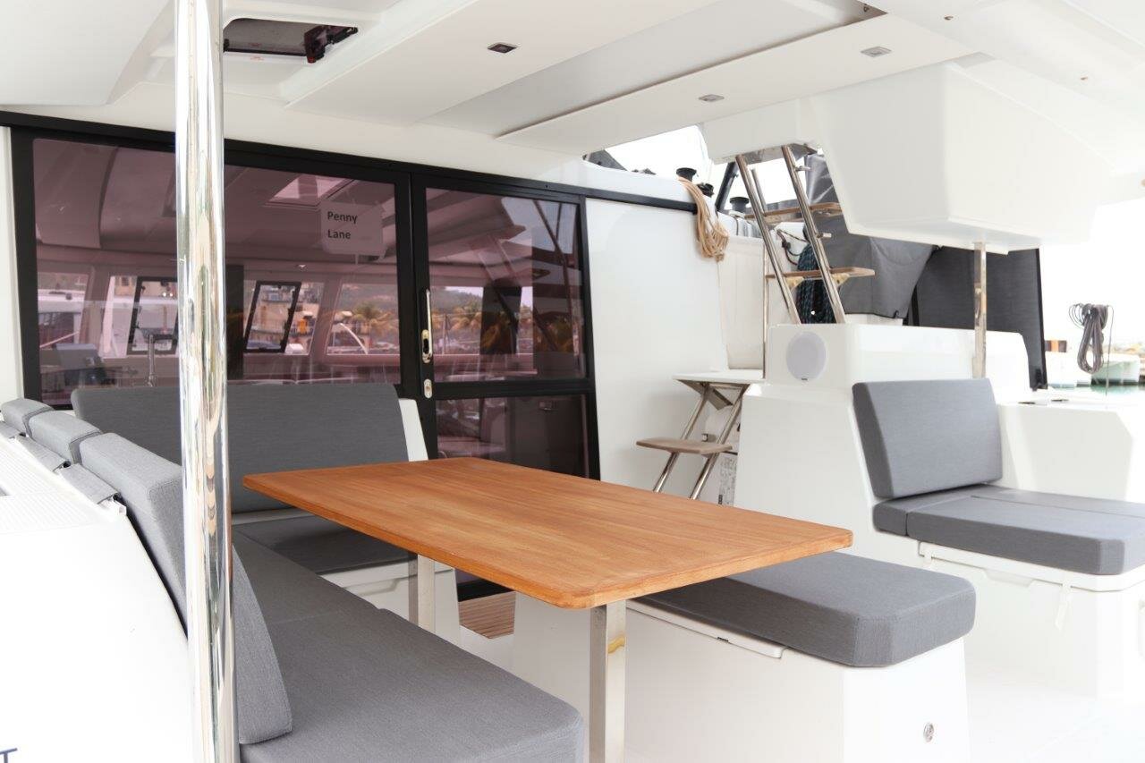 PENNY LANE, 2020 Fountaine Pajot Astrea 42, British Virgin Islands