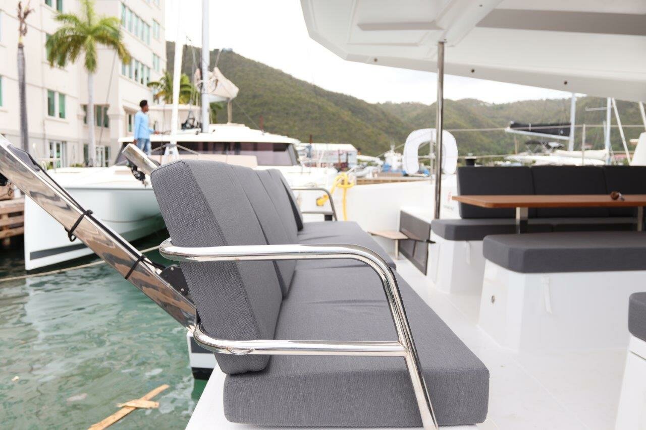 PENNY LANE, 2020 Fountaine Pajot Astrea 42, British Virgin Islands