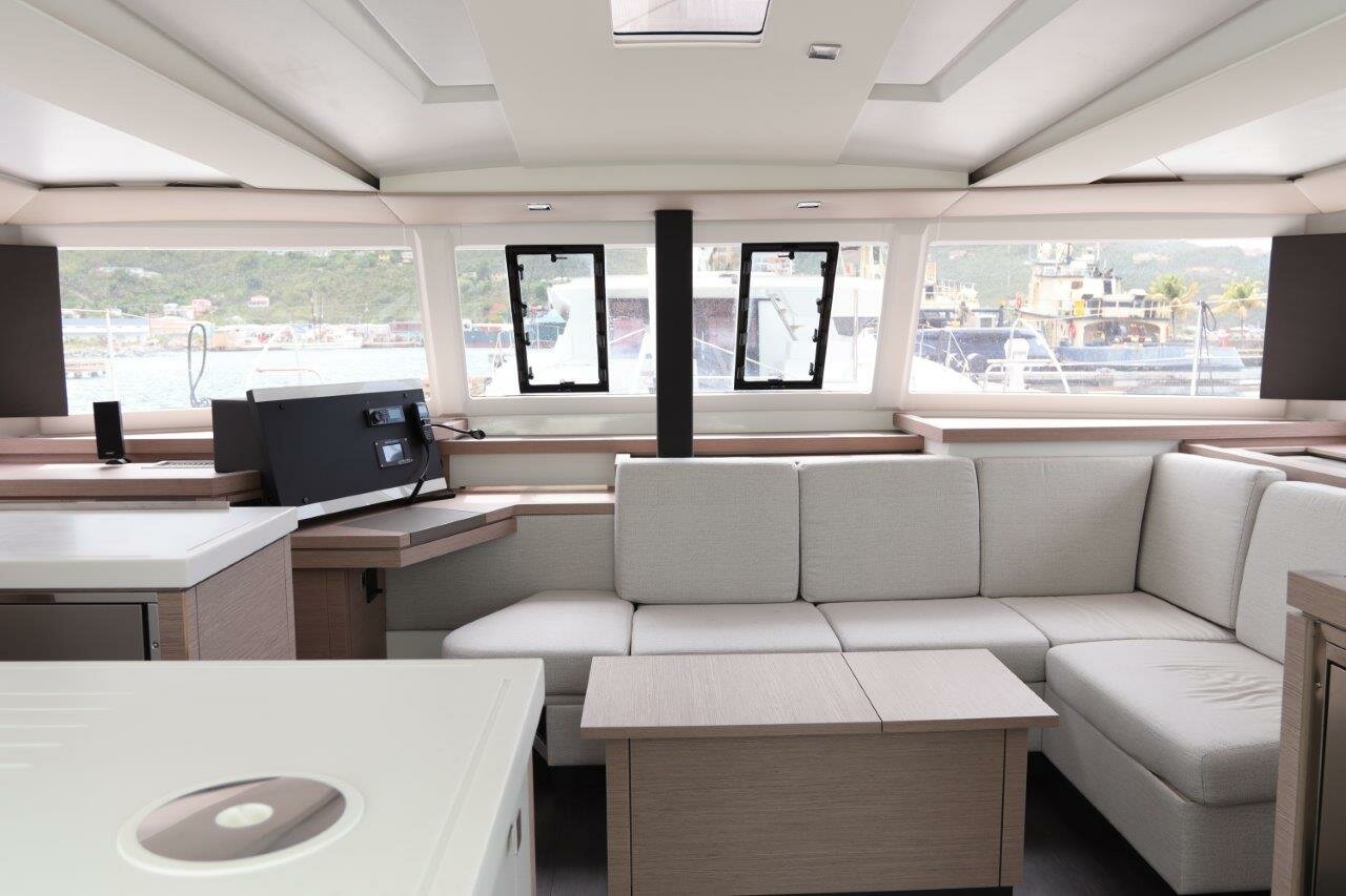 PENNY LANE, 2020 Fountaine Pajot Astrea 42, British Virgin Islands