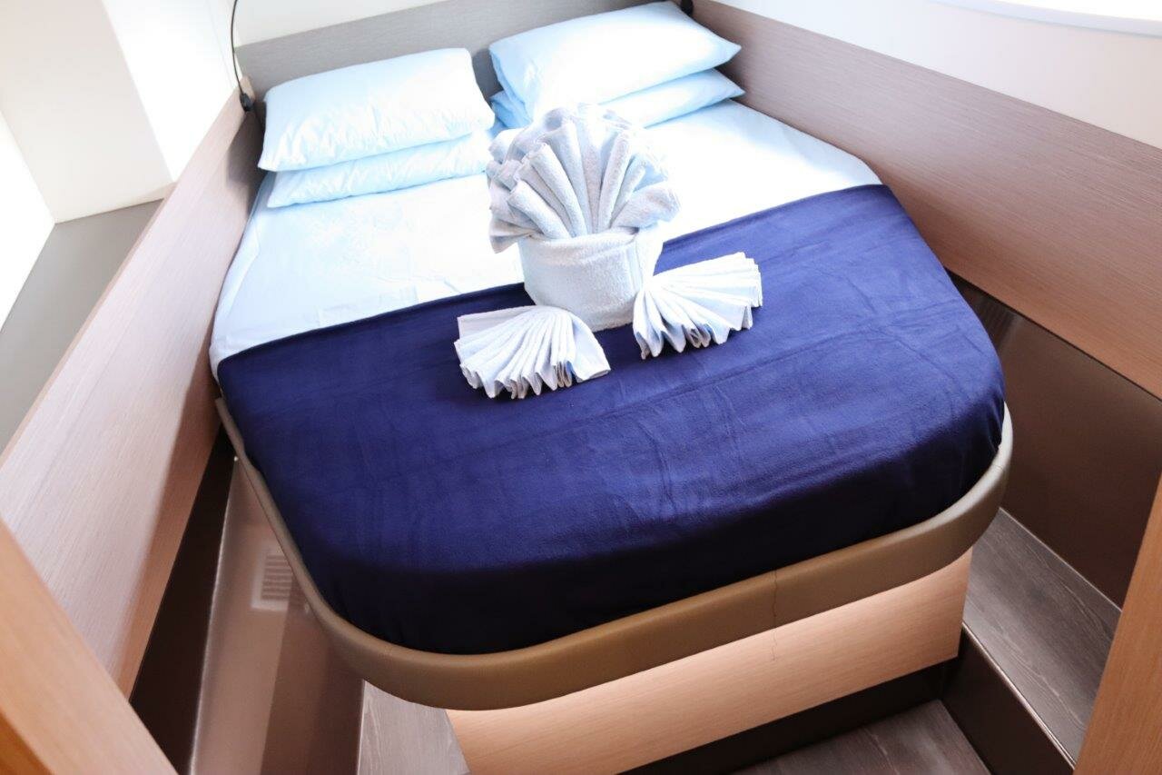 PENNY LANE, 2020 Fountaine Pajot Astrea 42, British Virgin Islands