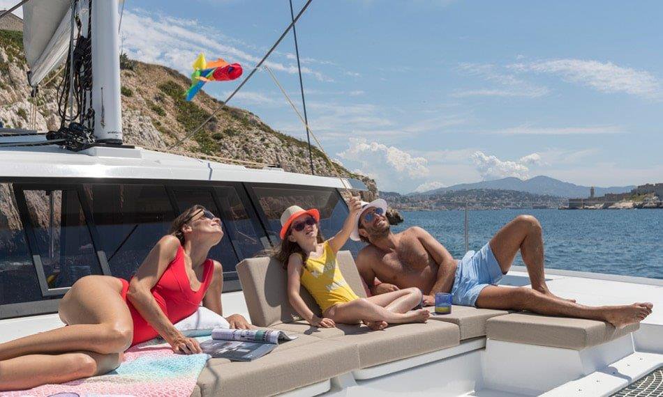 PLEASANT ARBOUR, 2020 Fountaine Pajot Astrea 42, British Virgin Islands