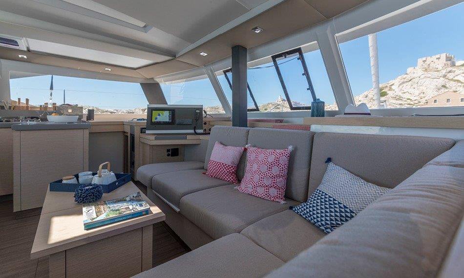 PLEASANT ARBOUR, 2020 Fountaine Pajot Astrea 42, British Virgin Islands