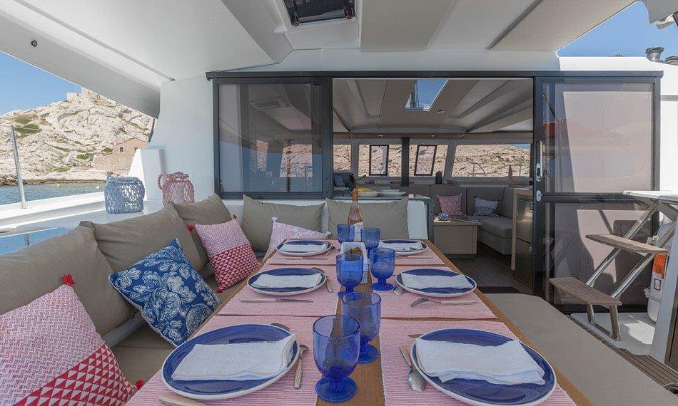 PLEASANT ARBOUR, 2020 Fountaine Pajot Astrea 42, British Virgin Islands