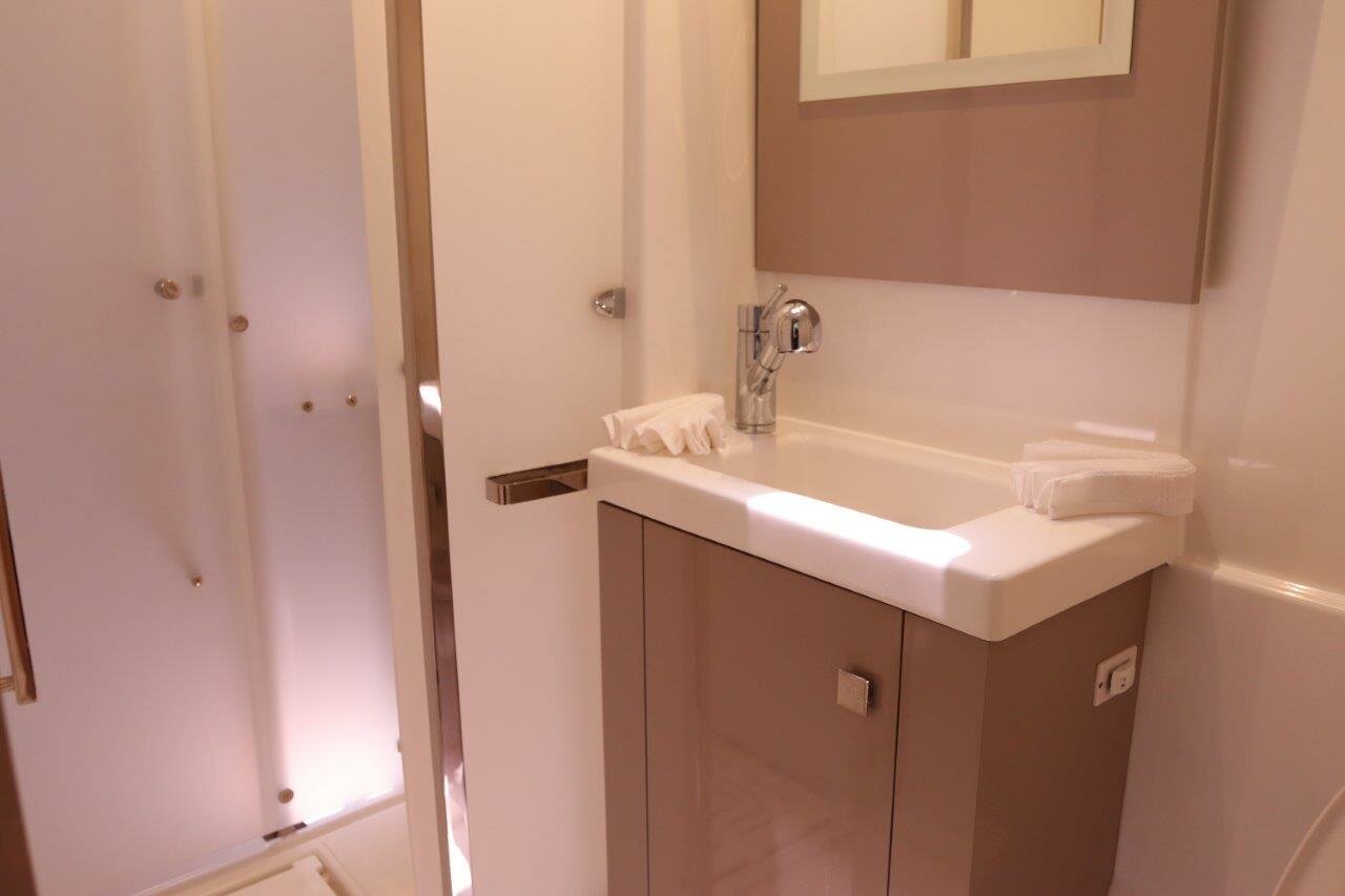 TIME THIEF, 2020 Fountaine Pajot Astrea 42, British Virgin Islands