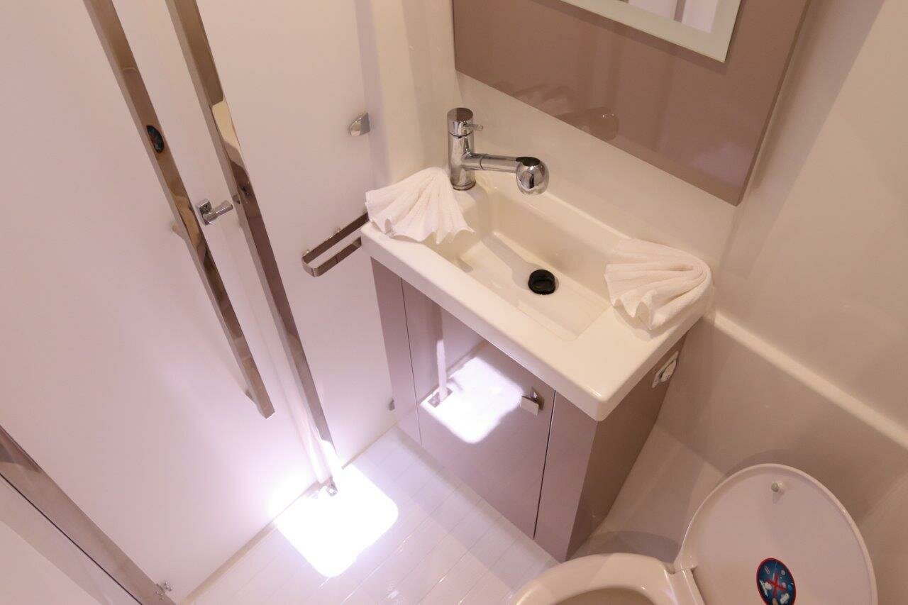 TIME THIEF, 2020 Fountaine Pajot Astrea 42, British Virgin Islands