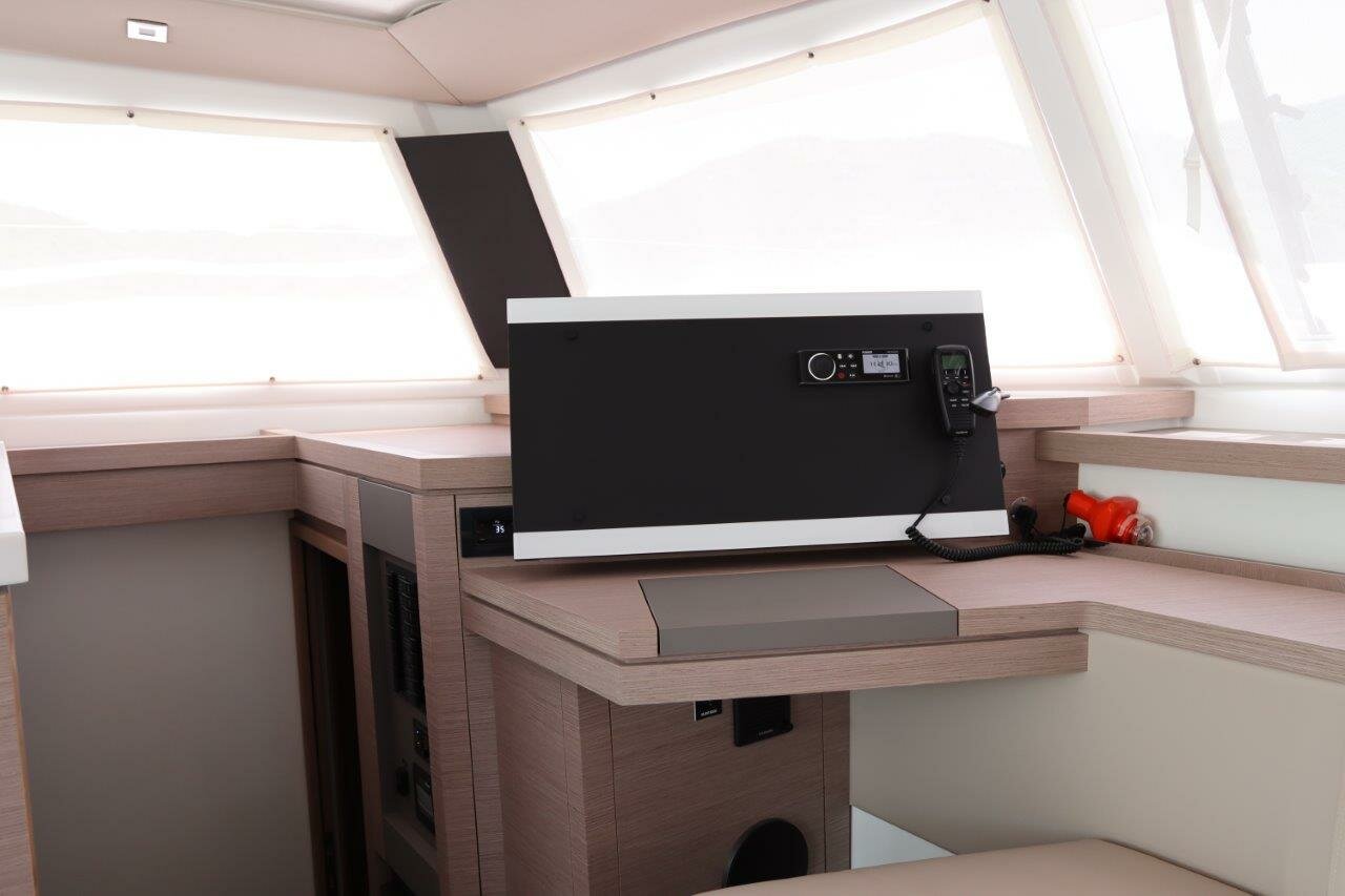 TIME THIEF, 2020 Fountaine Pajot Astrea 42, British Virgin Islands