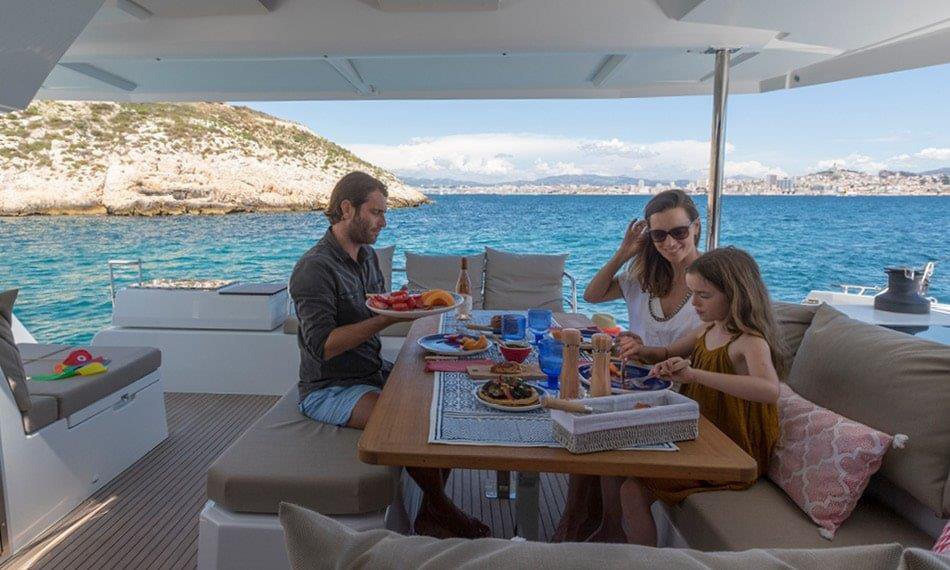 VIDA, 2022 Fountaine Pajot Astrea 42, British Virgin Islands