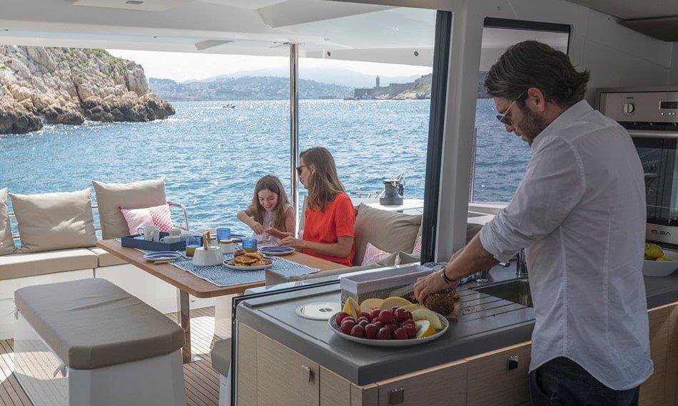 VIDA, 2022 Fountaine Pajot Astrea 42, British Virgin Islands