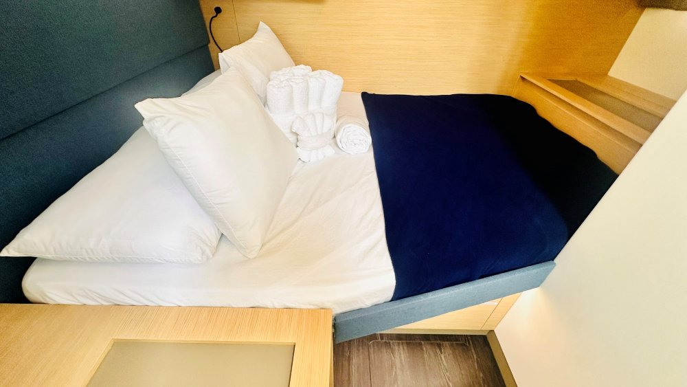FREEDOM, 2024 Fountaine Pajot Aura 51, British Virgin Islands