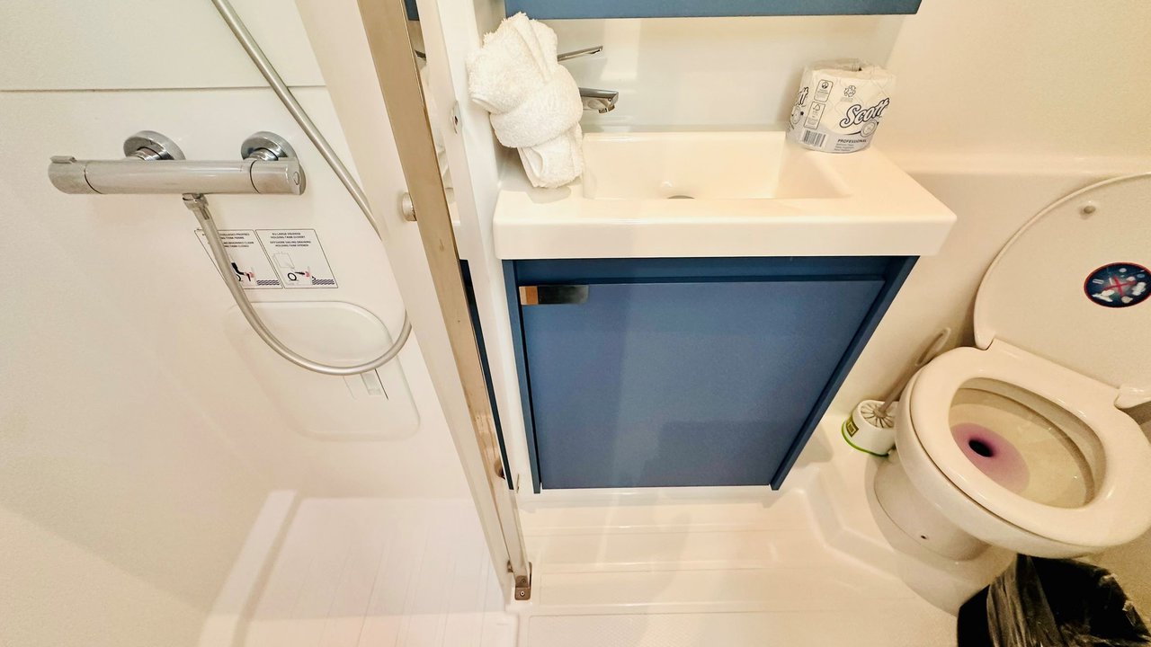 FREEDOM, 2024 Fountaine Pajot Aura 51, British Virgin Islands