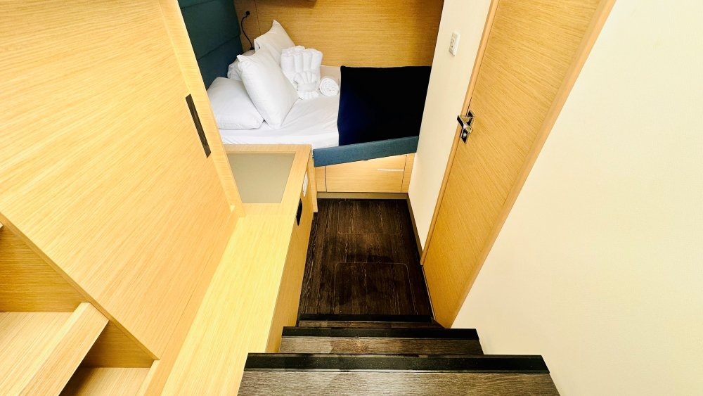 FREEDOM, 2024 Fountaine Pajot Aura 51, British Virgin Islands