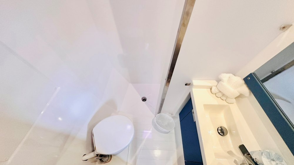 FREEDOM, 2024 Fountaine Pajot Aura 51, British Virgin Islands