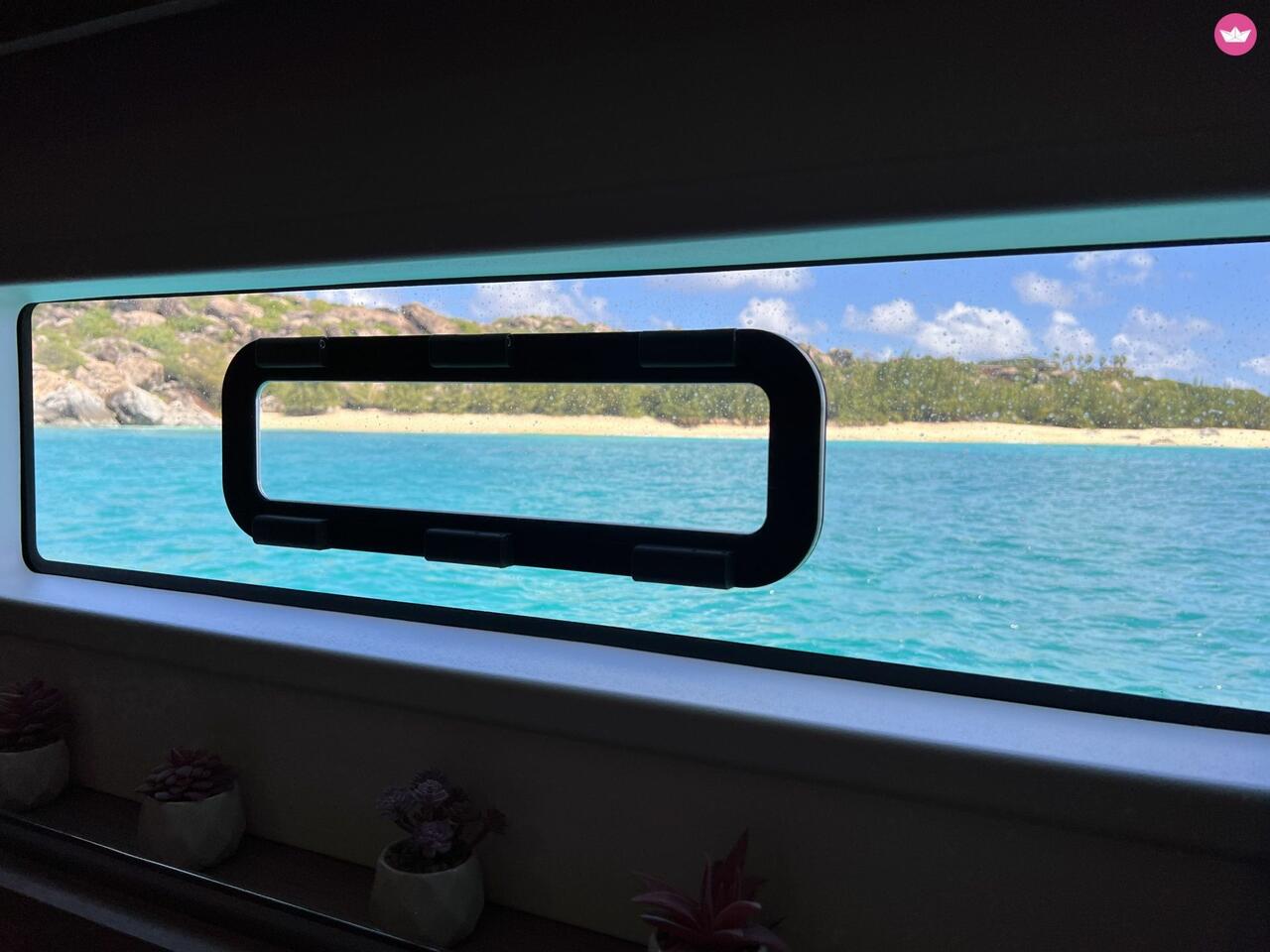VIENNA, 2022 Fountaine Pajot Aura 51, British Virgin Islands