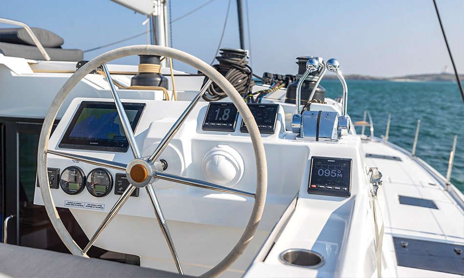BIG BIG PLANS, 2024 Fountaine Pajot Aura 51, British Virgin Islands