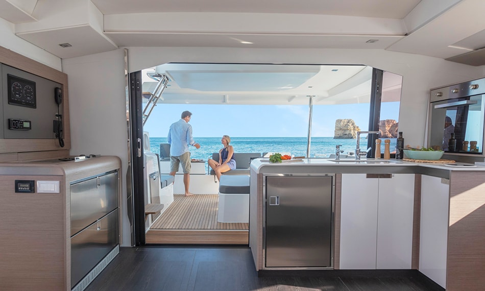 ARETE, 2024 Fountaine Pajot Elba 45, British Virgin Islands